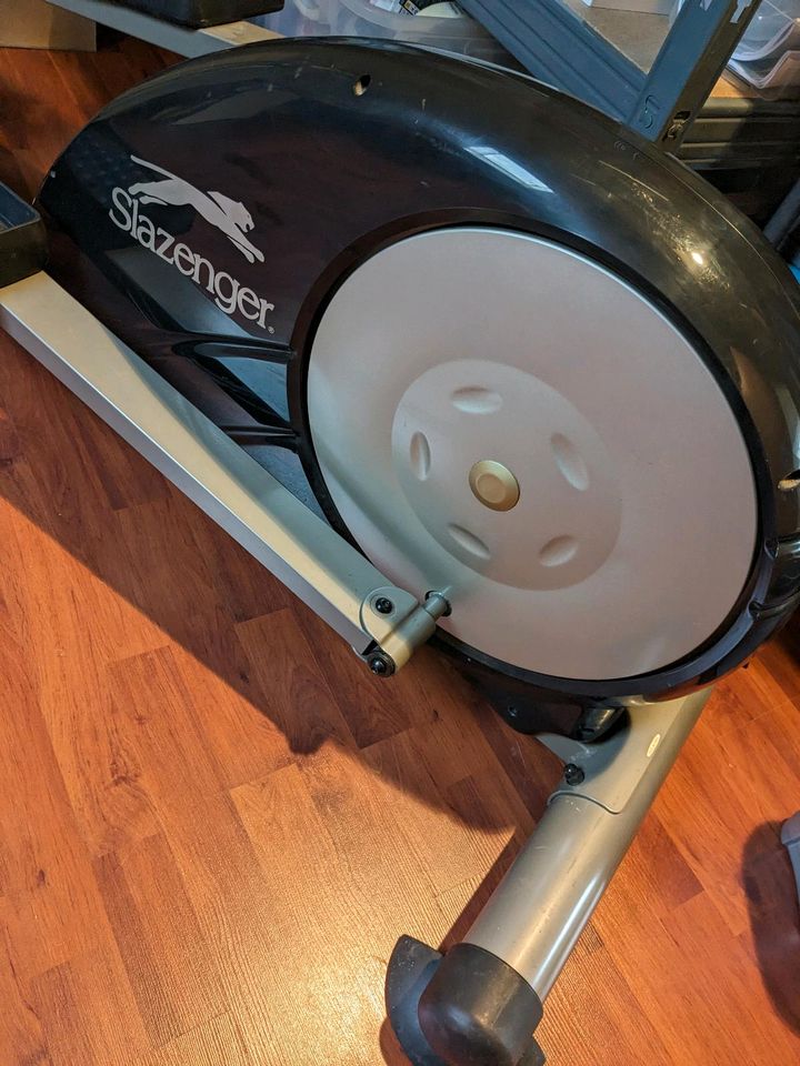 Crosstrainer/Ergometer Slazenger SL-900 in Groß-Zimmern