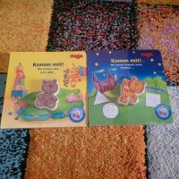 2 Komm mit Kinder lern Bücher von Haba neu und Ovp Hessen - Langenselbold Vorschau