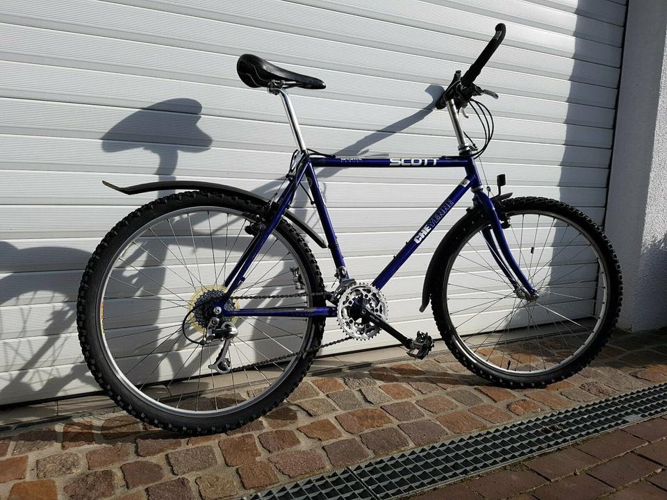 Scott cheyenne mountain bike sale