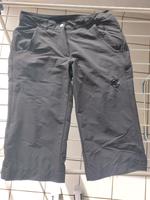 Mammut 3/4 Hose grau Damen 36 Hessen - Bensheim Vorschau