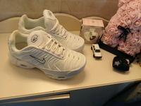 nike tn weiss gr 37 Niedersachsen - Lamspringe Vorschau