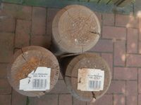 Holz-Palisaden 75 cm lang 10 cm Durchmesser Kreis Pinneberg - Wedel Vorschau