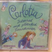 CD Hörspiel "Carlotta - Internat und plötzlich Freundinnen" Rheinland-Pfalz - Herxheim bei Landau/Pfalz Vorschau