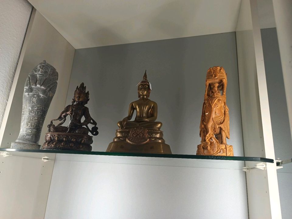 Tibetische Figuren & Götter Tibet in Bexbach