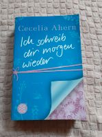 Ich schreib dir morgen wieder von Cecelia Ahern Dithmarschen - Dörpling Vorschau