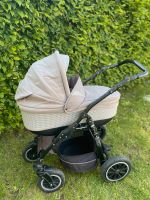 2IN1 KLASSISCHER KINDERWAGEN JEDO BARTATINA  Räder 12" Brandenburg - Großthiemig Vorschau