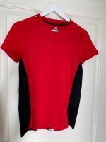 Damen-Sport-T-Shirt von adidas (Größe: 42/fällt kleiner aus) Nordfriesland - Ladelund Vorschau