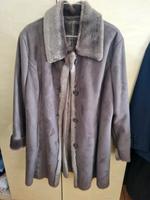 Atelier Gs Teddymantel Damen Wintermantel Gr 21 42 xXL Braun Hessen - Hanau Vorschau