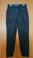 Tolle Jeans Jeanshose Hose schwarz von Bershka Gr. 34 Baden-Württemberg - Metzingen Vorschau