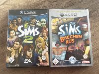 Gamecube Die Sims 2 Die Sims Brechen Aus Spiele Bayern - Bad Windsheim Vorschau