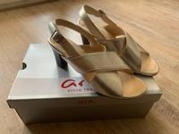 NEU Ara Sandalen aus Leder, Gr.38 Hessen - Baunatal Vorschau