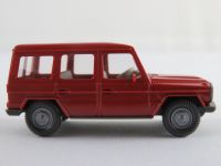 Wiking 266/4A Mercedes-Benz 230 G (1979-1982) in rubinrot 1:87/H0 Bayern - Bad Abbach Vorschau