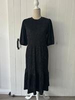 C&A Glitzerkleid Midikleid Glitzer meliert Hamburg-Mitte - Hamburg Hamm Vorschau