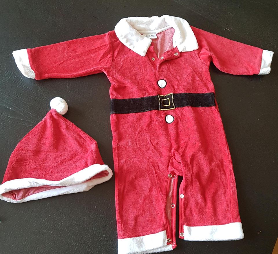 Sankt Nikolaus Kleidung, Gr. 74-80, für 3€ in Hessen - Darmstadt |  Babykleidung Größe 74 kaufen | eBay Kleinanzeigen ist jetzt Kleinanzeigen