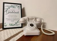 Audiogästetelefon mieten - Taufe, Hochzeit, Geburtstag usw. Nordrhein-Westfalen - Overath Vorschau