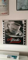 Schild Blech Metall Werbung Werbeschild 40x42 cm Kaffee Espresso Nordrhein-Westfalen - Grevenbroich Vorschau