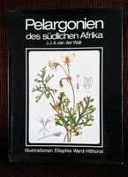 Pelargonien des südlichen Afrika - J.J.A. van der Walt Bayern - Freilassing Vorschau
