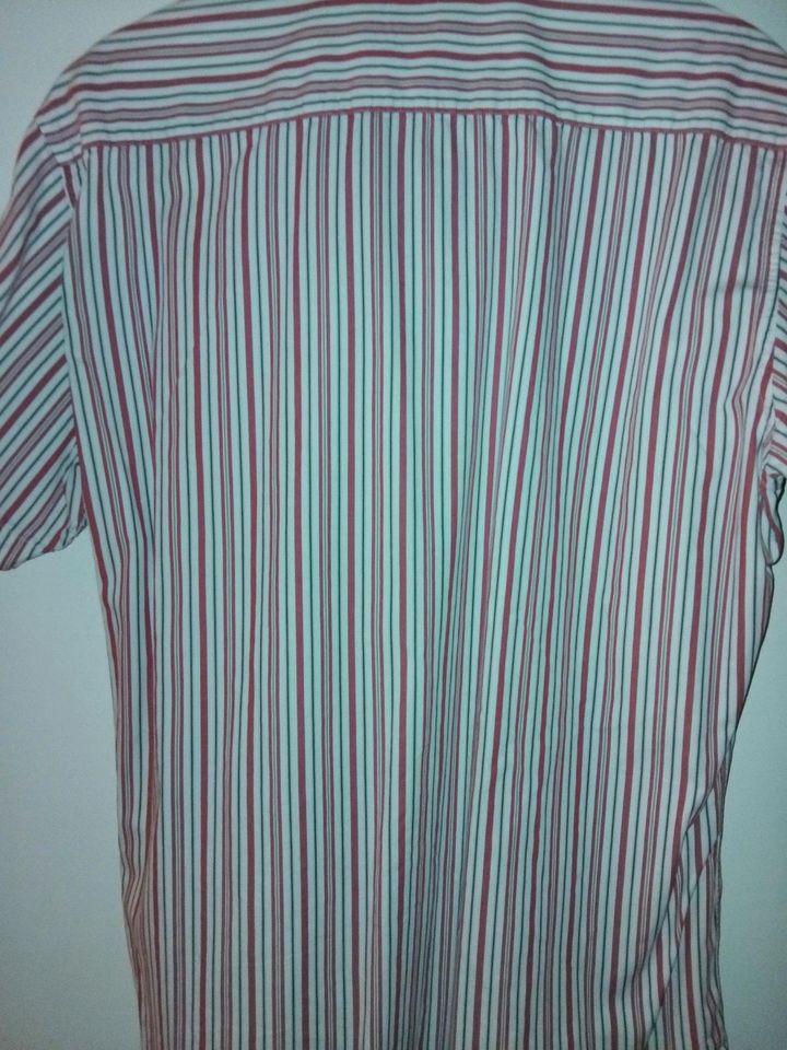 Hemd " ESPRIT " Herren * Gr.XL * schick * gestreift in Leinefelde-Worbis