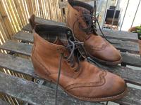 Clarks Stiefel Stiefeletten Boots braun 42 Friedrichshain-Kreuzberg - Kreuzberg Vorschau