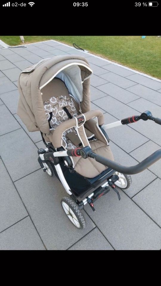 Hartan Racer GT Kinderwagen in Ammerthal