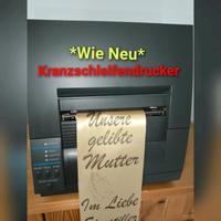 Kranzschleifendrucker Schleifendrucker  200 dpi  auflösend Nordrhein-Westfalen - Porta Westfalica Vorschau