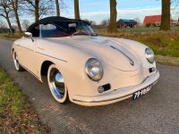 Hochzeitsauto Oldtimer Porsche 356 Speedster Mieten kevermobiel Niedersachsen - Bad Bentheim Vorschau