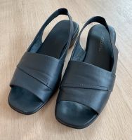 Sandalen schwarz Hessen - Stockstadt Vorschau