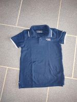 Poloshirt blau Gr. 146 Nordrhein-Westfalen - Linnich Vorschau