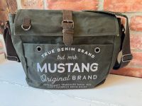 MUSTANG Schultertasche mit Laptopfach Sachsen-Anhalt - Arneburg Vorschau