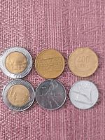 6x Münzen  Republik Italien Nordrhein-Westfalen - Leverkusen Vorschau