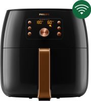 Philips HD9860/90 Airfryer XXL Heißluft Fritteuse 7,3L 1,4kg2250W Köln - Porz Vorschau