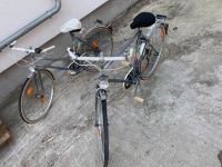Herren und Damen City Fahrräder 28 Zoll  in guten Zustand Thüringen - Gotha Vorschau