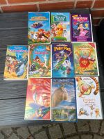 Walt Disney VHS Kassetten Schleswig-Holstein - Göhl Vorschau