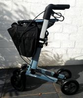 Leichter Rollator Russka Vital Plus Silber Schwarz Nordrhein-Westfalen - Niederkassel Vorschau