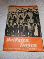 March und Soldaten Liederbuch Saarland - Quierschied Vorschau
