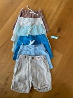 Baby Kleinkind Shorts, kurze Hosen Gr.80 (neuwertig) Rheinland-Pfalz - Zweibrücken Vorschau