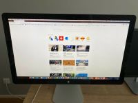 Apple 27 Zoll LED Cinema Display, Top Zustand Hessen - Dreieich Vorschau