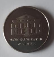 DDR Gedenkmünze, Schiller, Weimar, 2,- Rolle Holstentor, u.a. Hessen - Bürstadt Vorschau