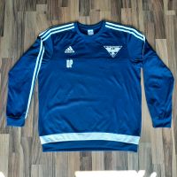 Adidas langarm Trikot Blau Gr. L Nordrhein-Westfalen - Hagen Vorschau