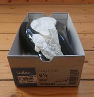 Gabor Damenschuhe Größe 40 bzw. 6 1/2, Absatz 50 mm, Kaffir-Lack Lindenthal - Köln Sülz Vorschau