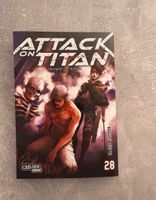 Attack On Titan Manga - Band 28 Niedersachsen - Söhlde Vorschau