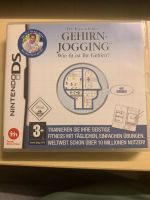 Gehirnjogging für den Nintendo DS Nordrhein-Westfalen - Dinslaken Vorschau