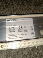 Backlight 55 Zoll Sony KDL-55W805C Hannover - Bothfeld-Vahrenheide Vorschau