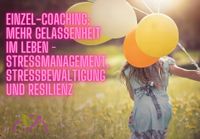 Einzelcoaching: Stressmanagement, Stressbewältigung und Resilienz Freiburg im Breisgau - Altstadt Vorschau