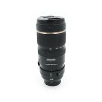 Tamron SP 70-200mm f/2.8 Di VC USD Nikon F - NSHOT - NSH_D003109 Stuttgart - Stuttgart-Süd Vorschau