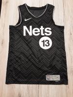NBA Trikot Jersey Harden Brooklyn Nets Earned Edition Nike Sachsen - Crottendorf Erzgebirge Vorschau