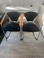 Stühle 2 Stück zusammen Stuhl Bayern - Memmingen Vorschau