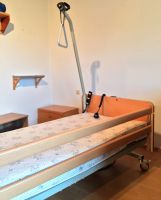 AKS Pflegebett, sehr guter Zustand Rheinland-Pfalz - Weilerbach Vorschau