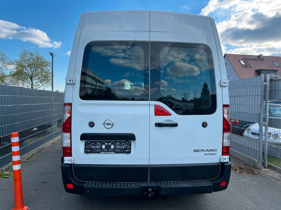 Opel Movano B Kasten/Kombi HKa L3H2 3,5t in Darmstadt