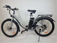 ‼️ 26 Zoll E-Bike City Mit Garantie Reichweite 40-50km 0126 Düsseldorf - Mörsenbroich Vorschau